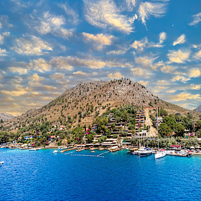 Luce Bozburun Hotel